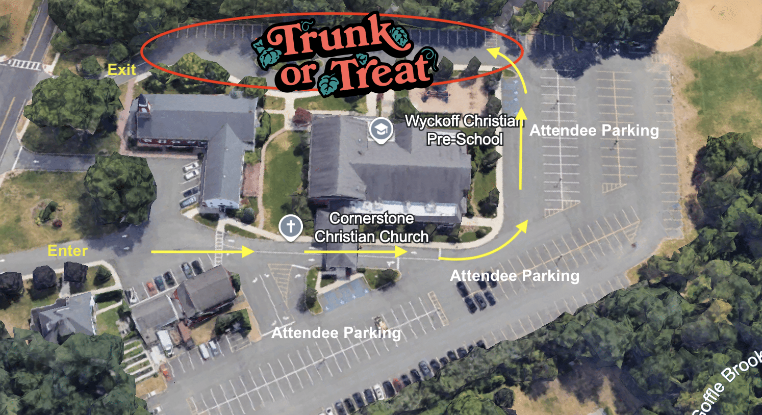 Campus Route