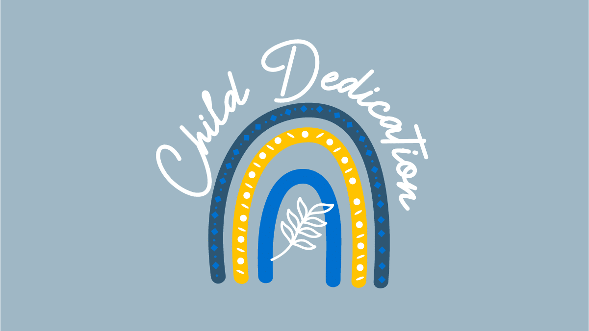 Child Dedication